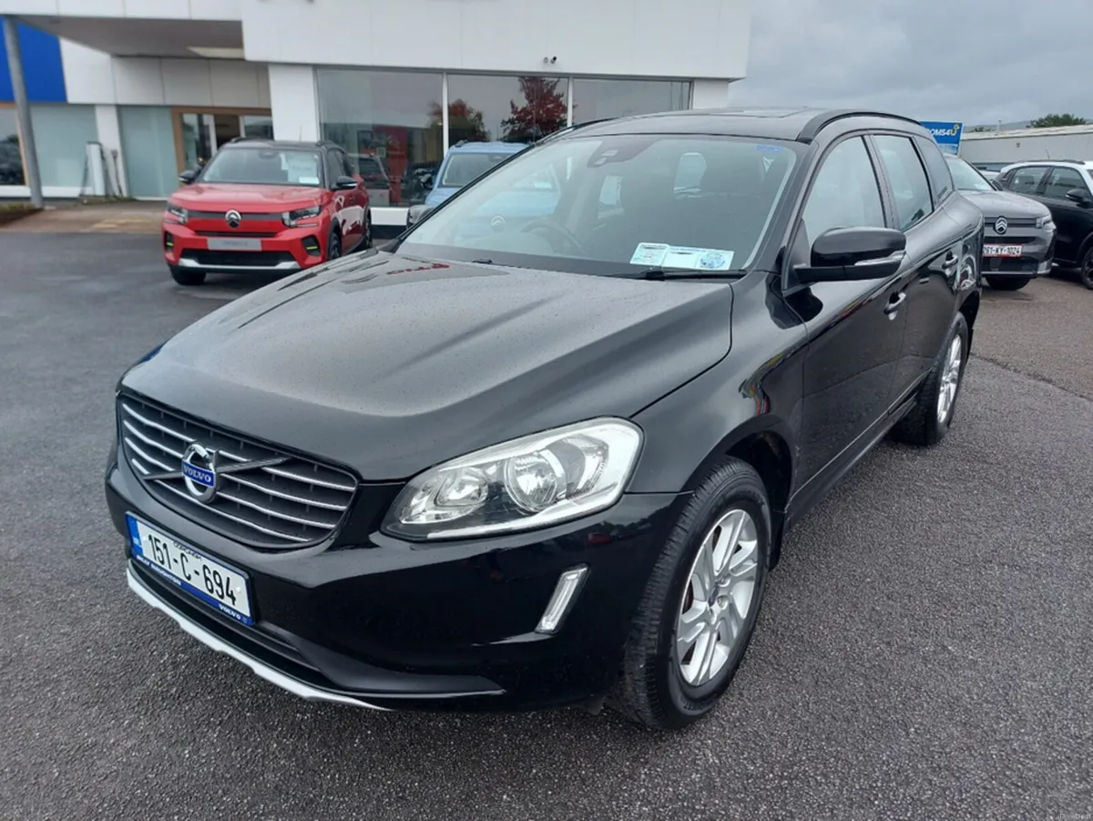 Volvo XC60 D4 FWD ES 5DR - Image 2
