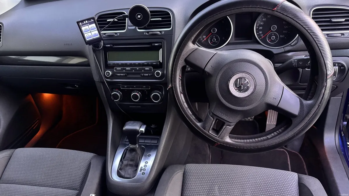 Volkswagen Golf 2010 1.6 Diesel Auto - Image 4