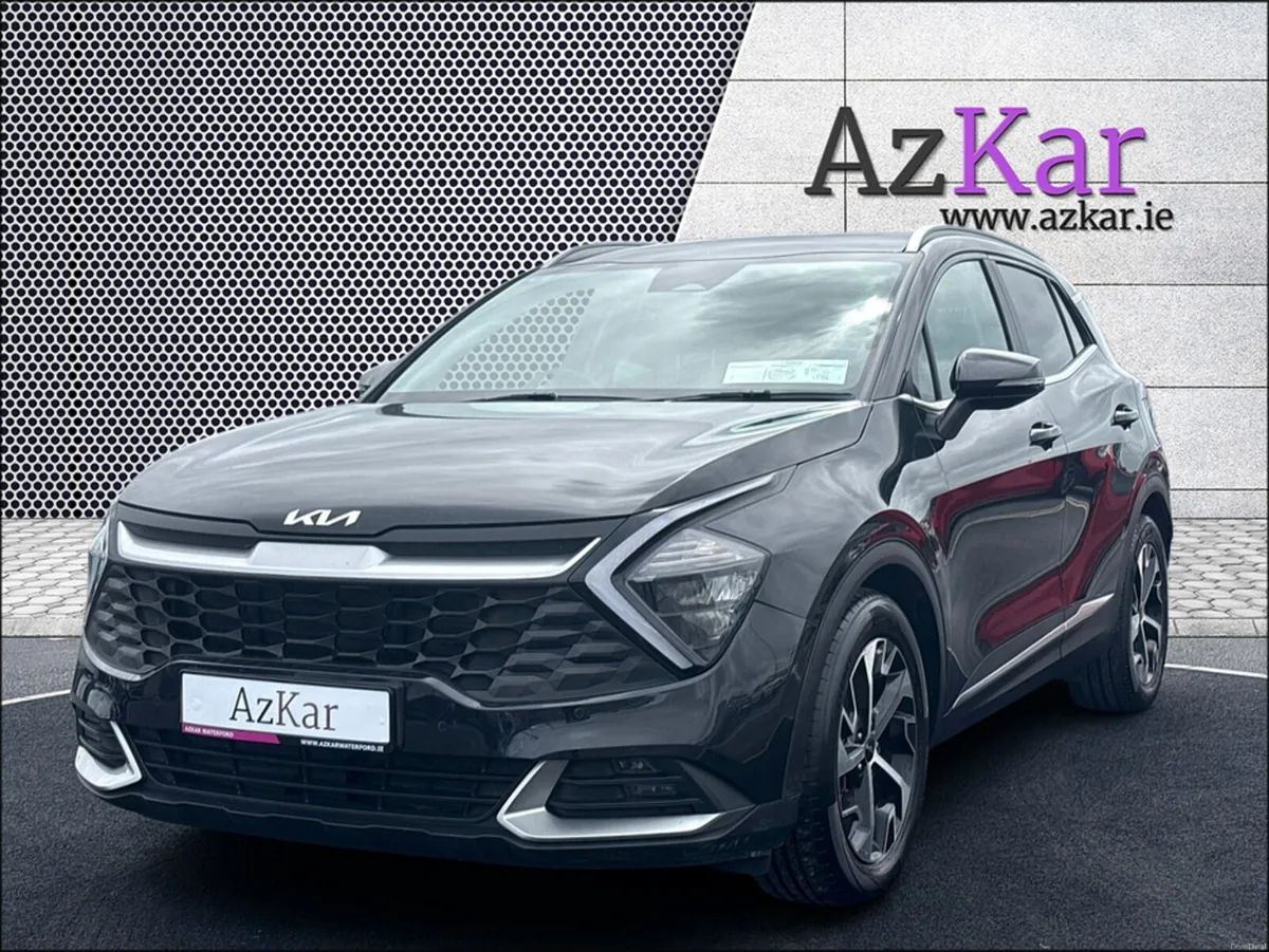 Kia Sportage 2023 K3 MHEV 1.6 €127 P/W WITH NO CAS - Image 3