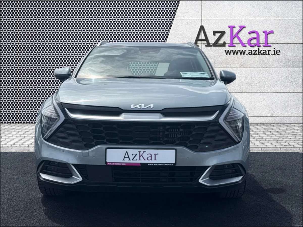Kia Sportage 2023 K3 1.6 PHEV AUTOMATIC €127 P/W W - Image 2