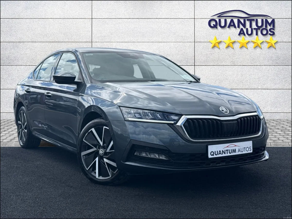 Skoda Octavia 2021 SE TECH 1.4TSI PHEV AUTOMATIC 2 - Image 1