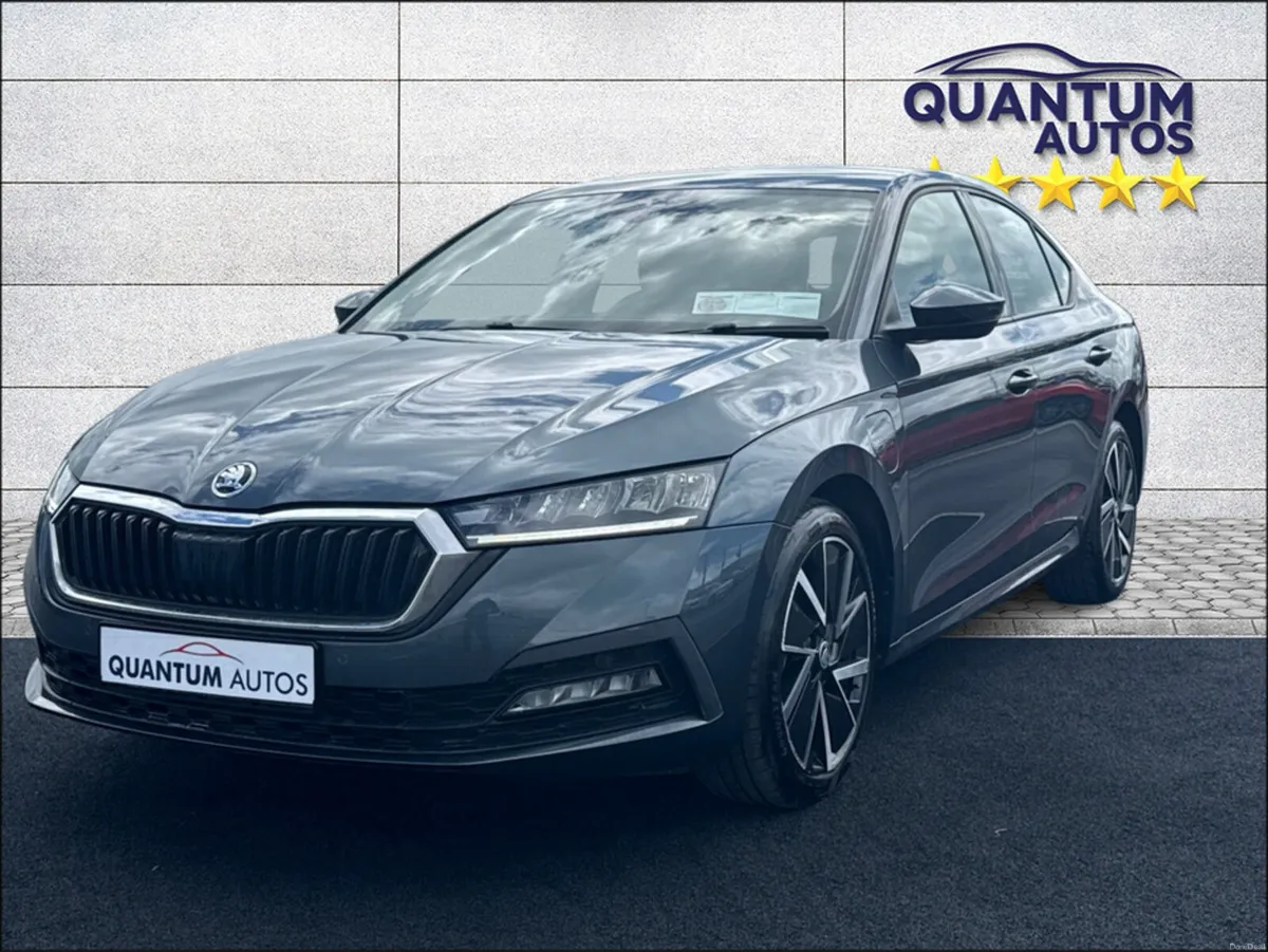 Skoda Octavia 2021 SE TECH 1.4TSI PHEV AUTOMATIC 2 - Image 4