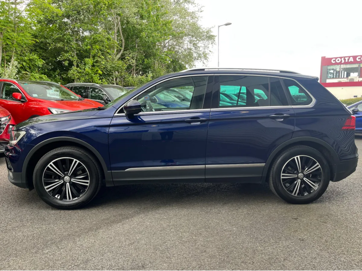 Volkswagen Tiguan 2.0 DIESEL SE 150HP - Image 4