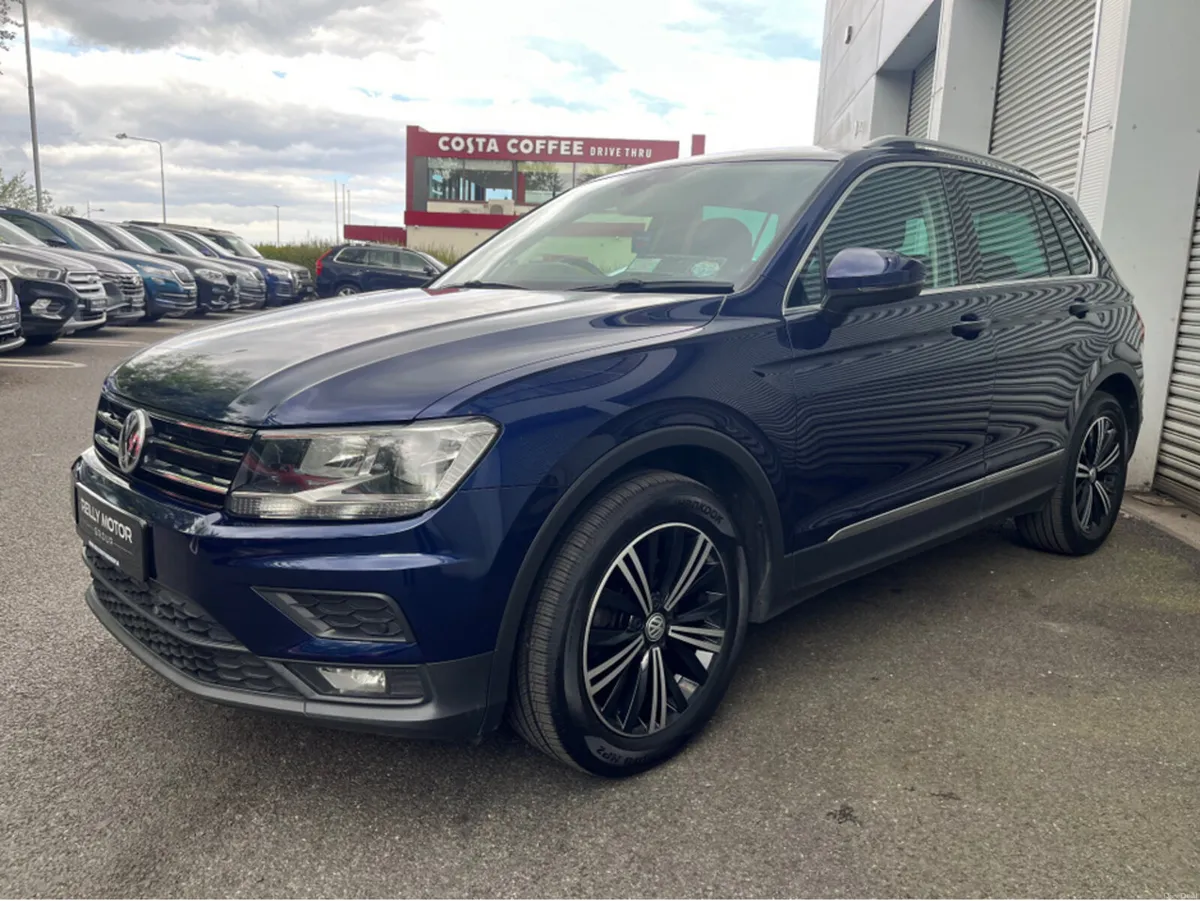 Volkswagen Tiguan 2.0 DIESEL SE 150HP - Image 3