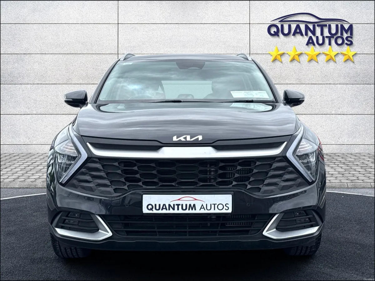 Kia Sportage 2023 K3 1.6 136BHP MHEV €127 P/W WITH - Image 3