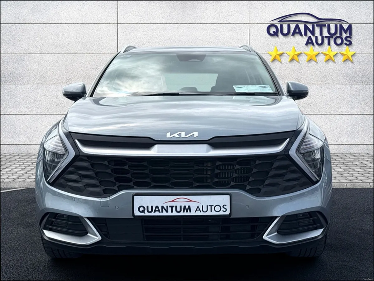 Kia Sportage 2023 K3 1.6 PHEV AUTOMATIC €127 P/W W - Image 3
