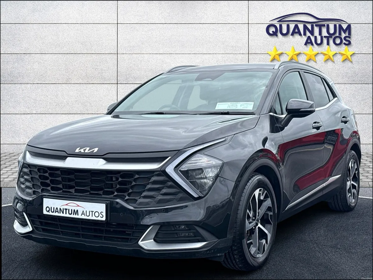 Kia Sportage 2023 K3 1.6 136BHP MHEV €127 P/W WITH - Image 4
