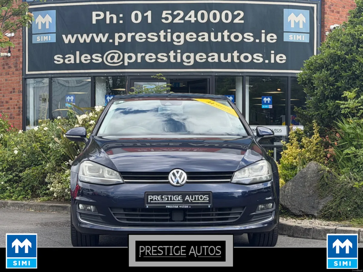Volkswagen Golf 1.4 HIGHLINE AUTO *CAR ID 18* - Image 4