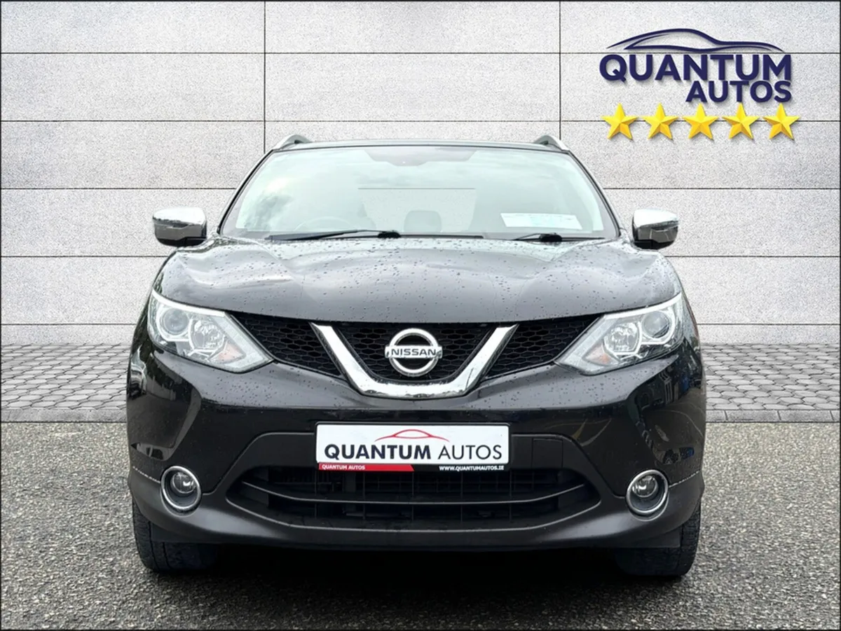 Nissan Qashqai 2017 SV 1.5DCI 110BHP €57 PW WITH Z - Image 2