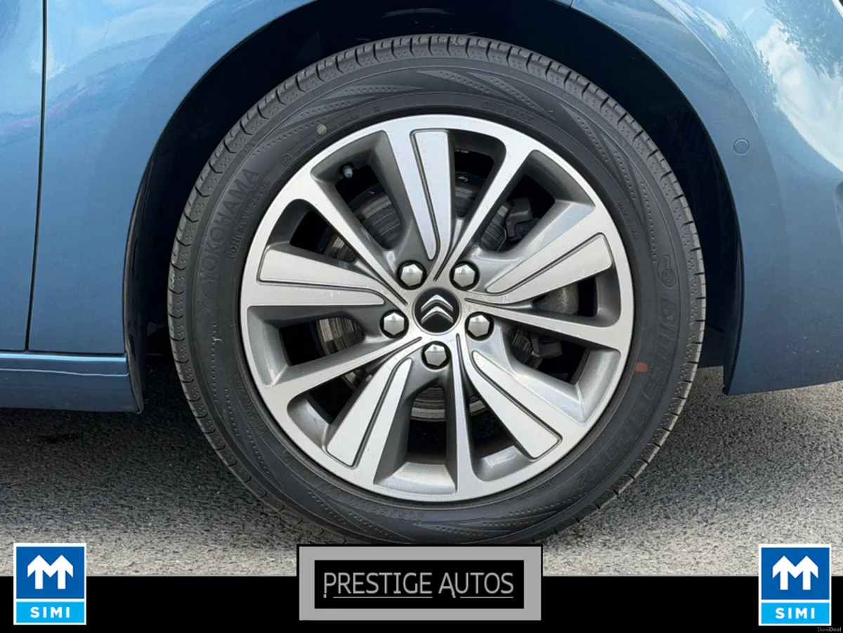 Citroen Grand C4 Picasso 1.6 PETROL AUTO 7 SEATER - Image 3