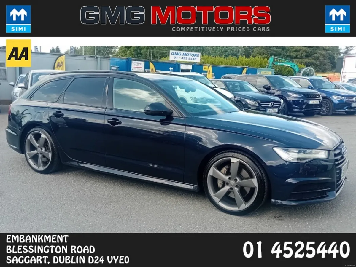 Audi A6 3.0 TDI S-LINE BL.ED. QUATTRO 272PS 5DR AU - Image 1