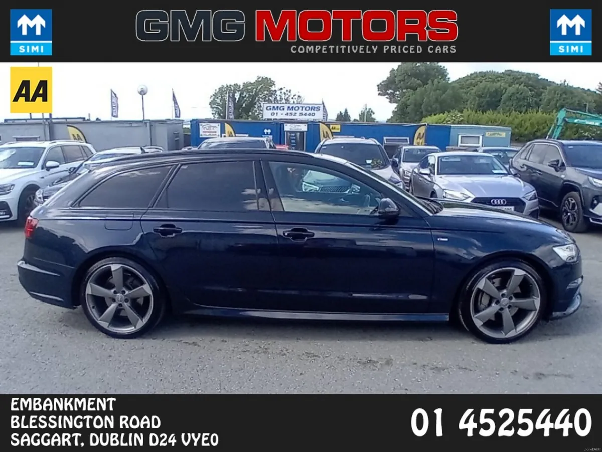 Audi A6 3.0 TDI S-LINE BL.ED. QUATTRO 272PS 5DR AU - Image 4