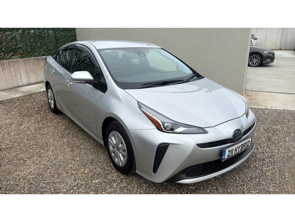 Toyota Prius 1.8 hybrid self charging - Image 1
