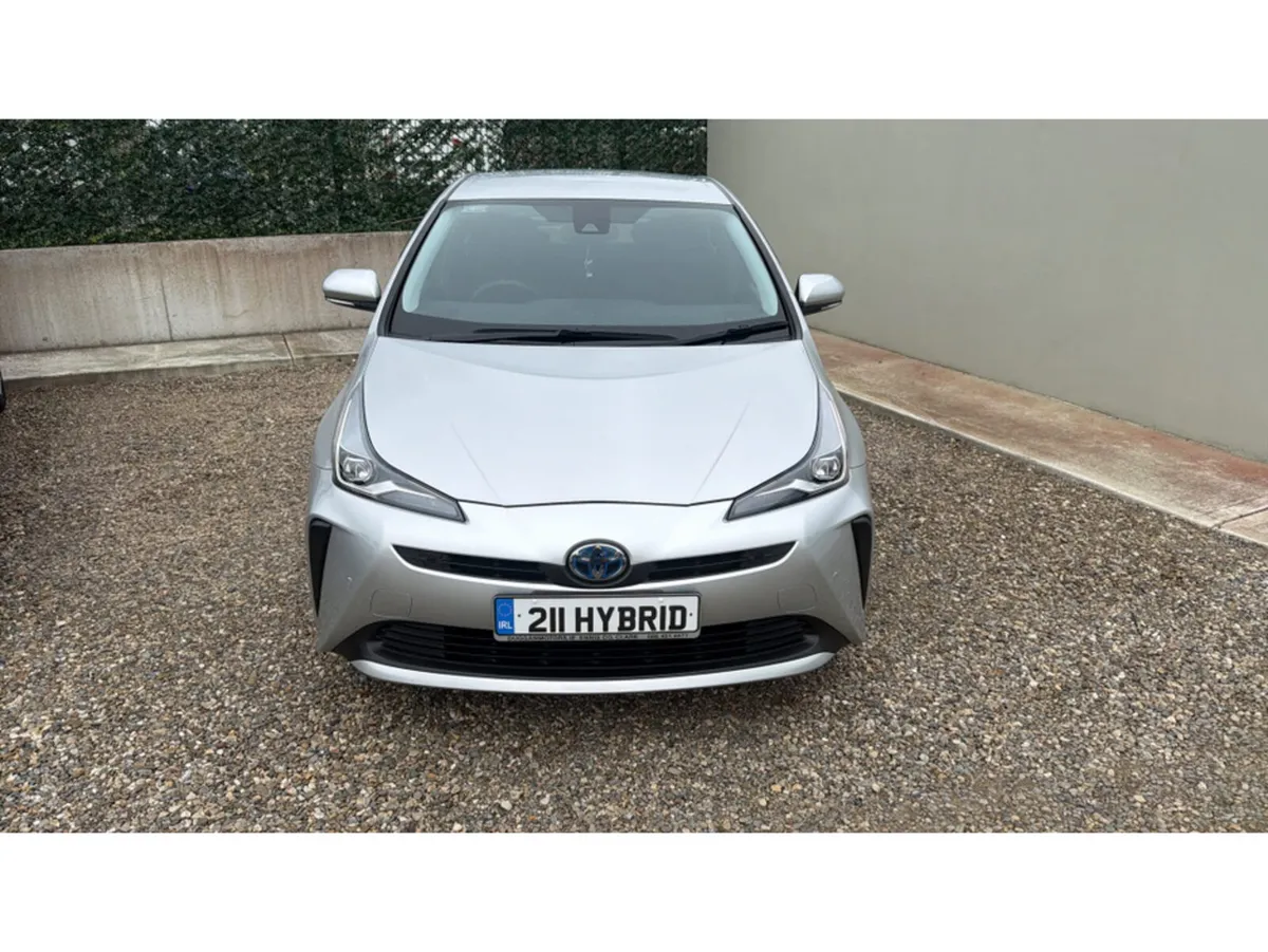 Toyota Prius 1.8 hybrid self charging - Image 5