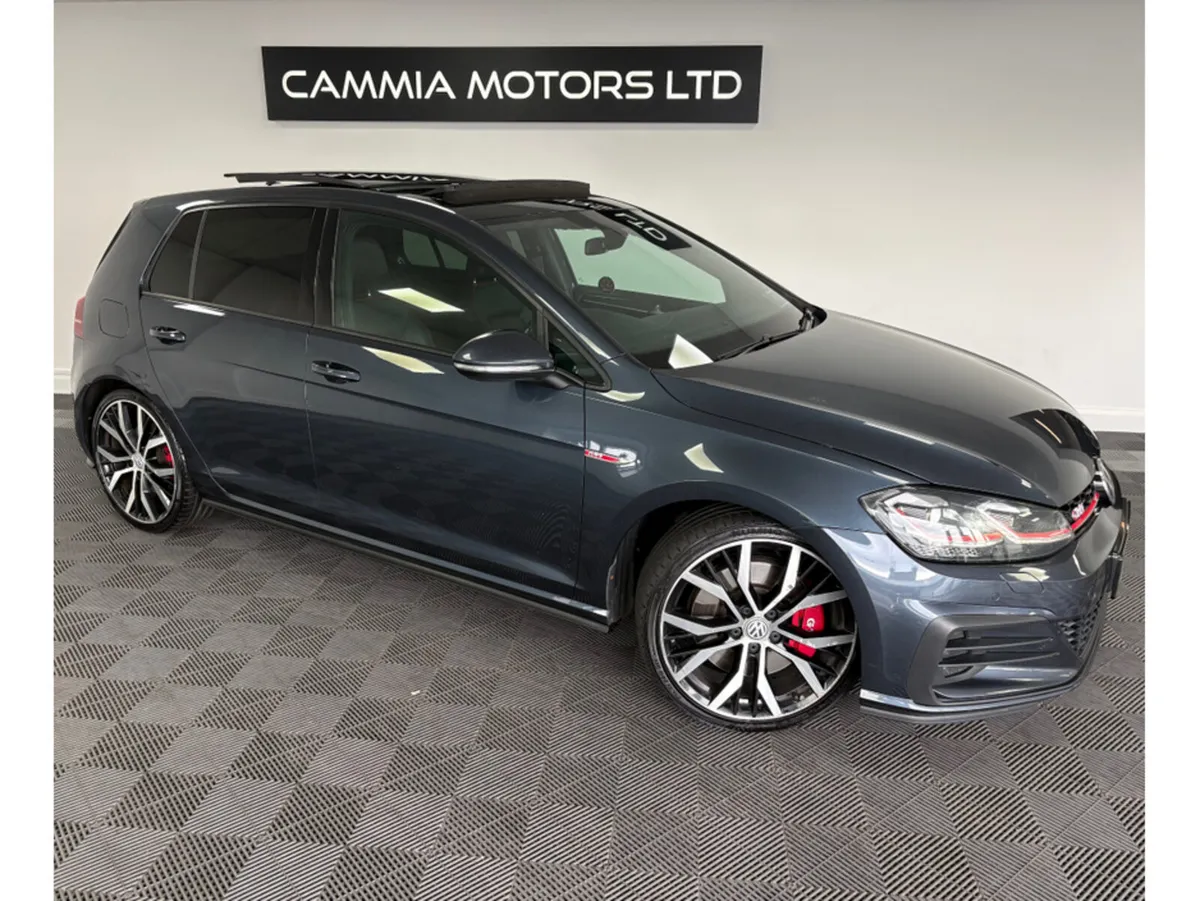 Volkswagen Golf 2.0 GTI PERFORMANCE 245PS 5DR AUTO - Image 1