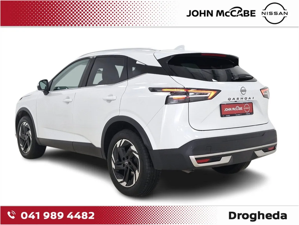 Nissan Qashqai 1.3 HYB SV PREMIUM     *RETAIL PRIC - Image 5