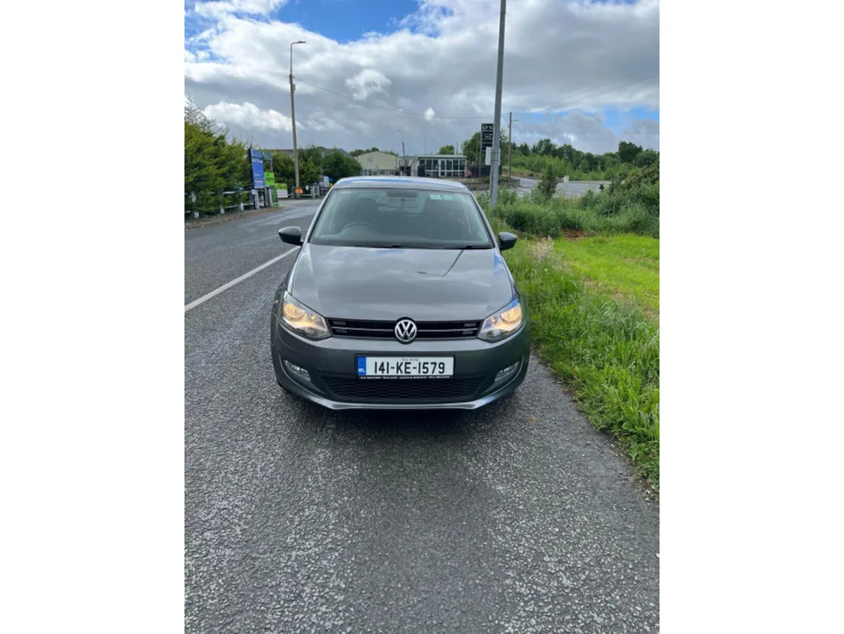 Volkswagen Polo CL 1.2 TDI 75HP MANUAL 5SPEED 5DR - Image 1