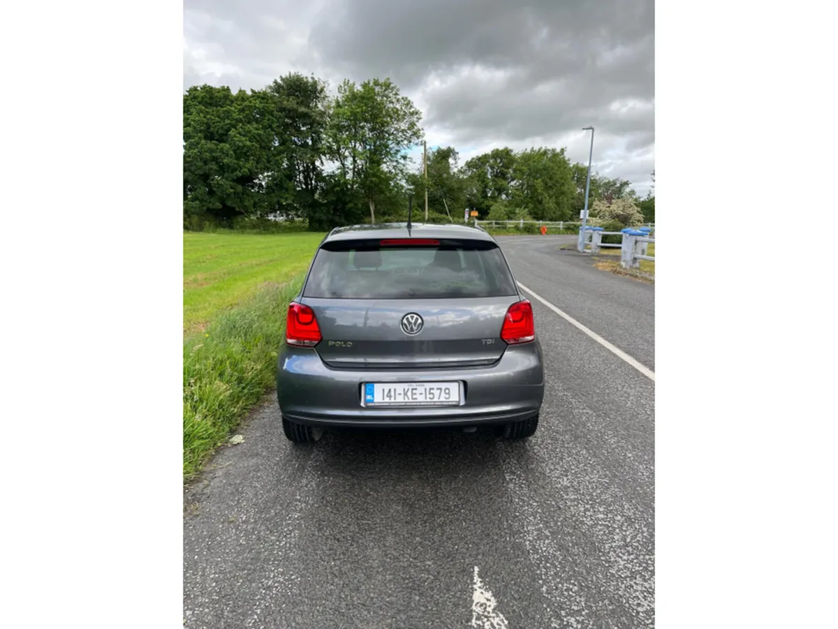 Volkswagen Polo CL 1.2 TDI 75HP MANUAL 5SPEED 5DR - Image 4