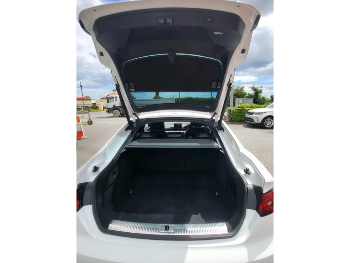 Audi A5 1.4 TFSI S LINE 5DR AUTO - Image 4