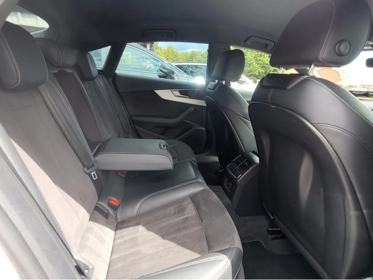 Audi A5 1.4 TFSI S LINE 5DR AUTO - Image 5