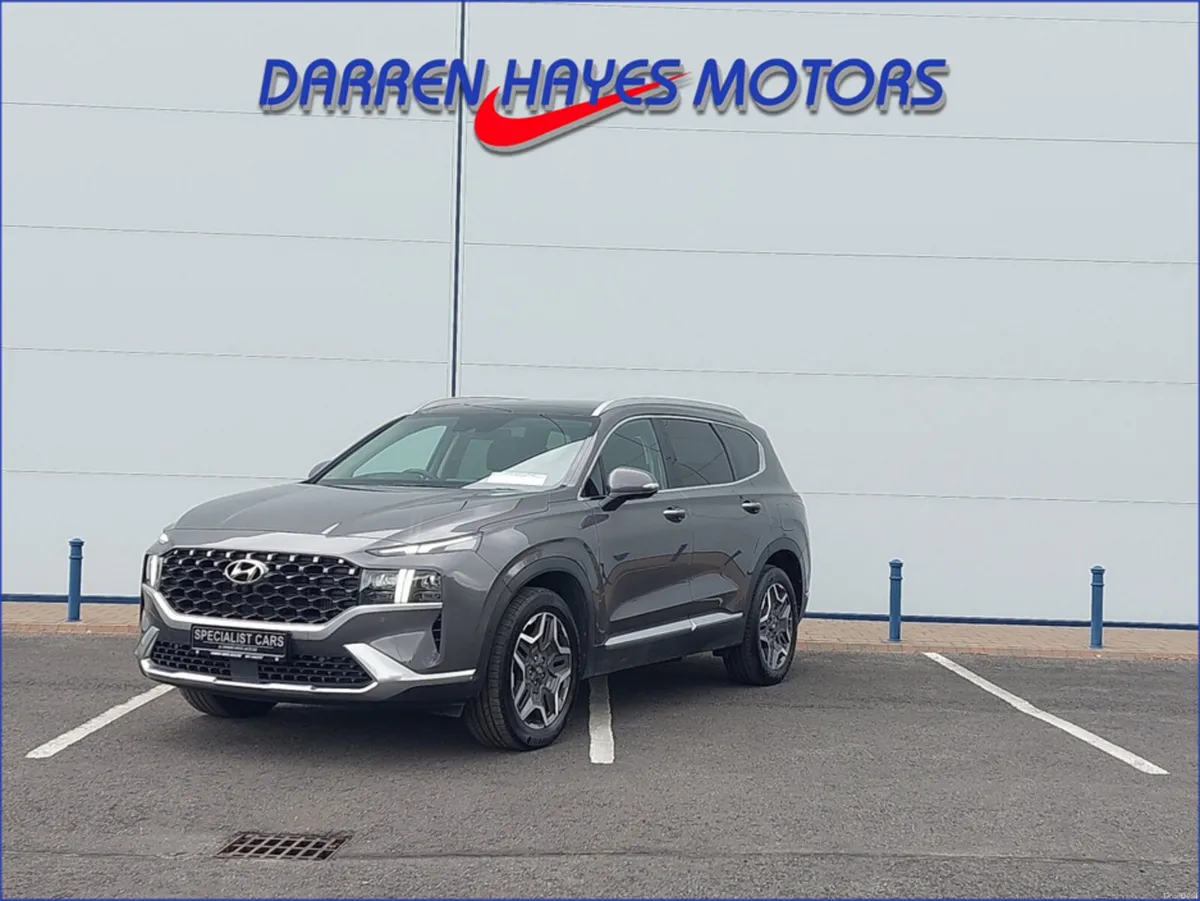Hyundai Santa Fe ULTIMATE PHEV AU - Image 2