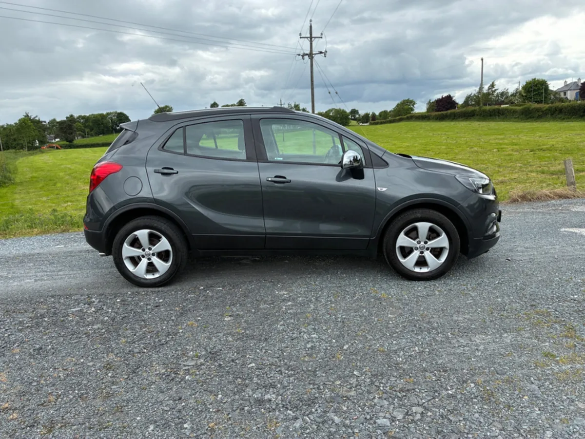 Vauxhall Mokka 1.6 CDTI ACTIVE 110PS 5 5DR - Image 4