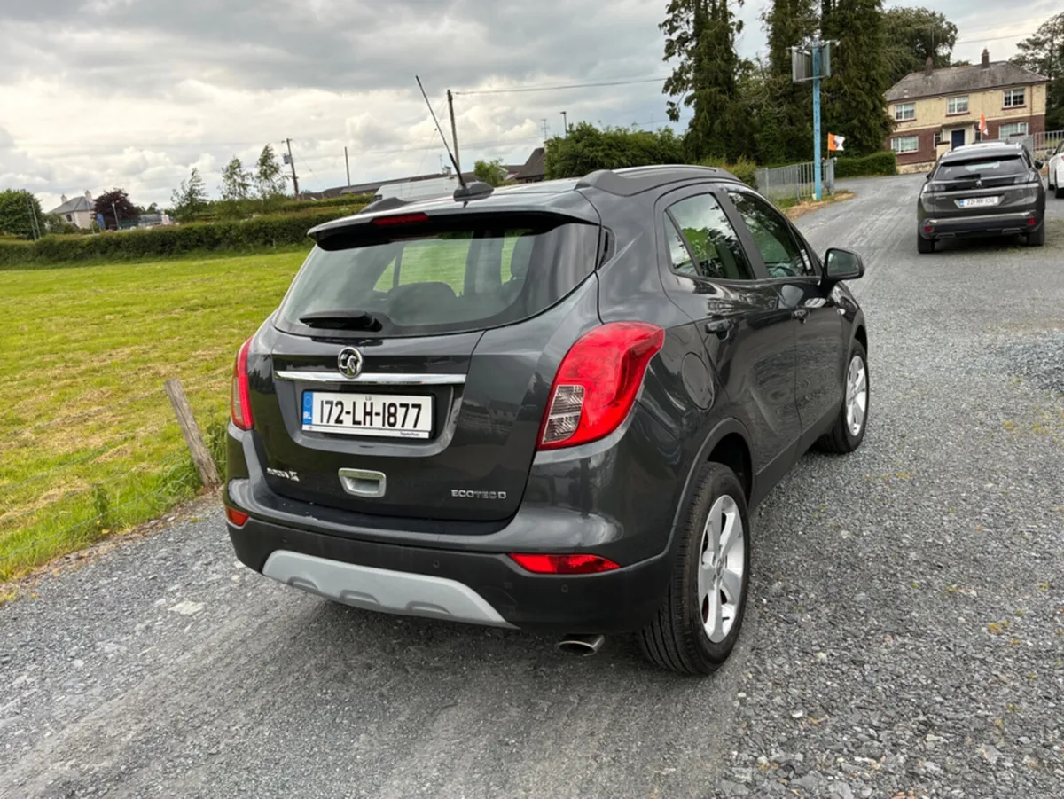 Vauxhall Mokka 1.6 CDTI ACTIVE 110PS 5 5DR - Image 5