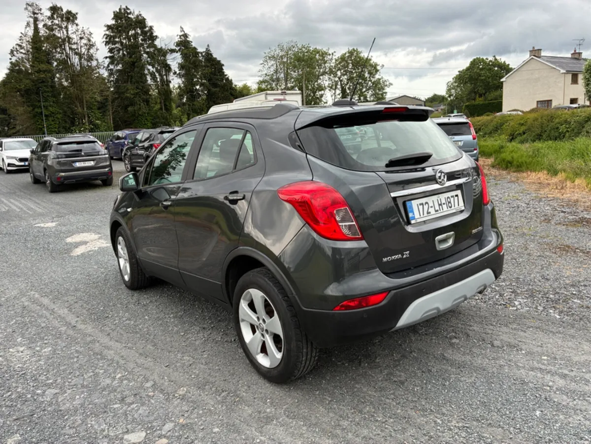 Vauxhall Mokka 1.6 CDTI ACTIVE 110PS 5 5DR - Image 6