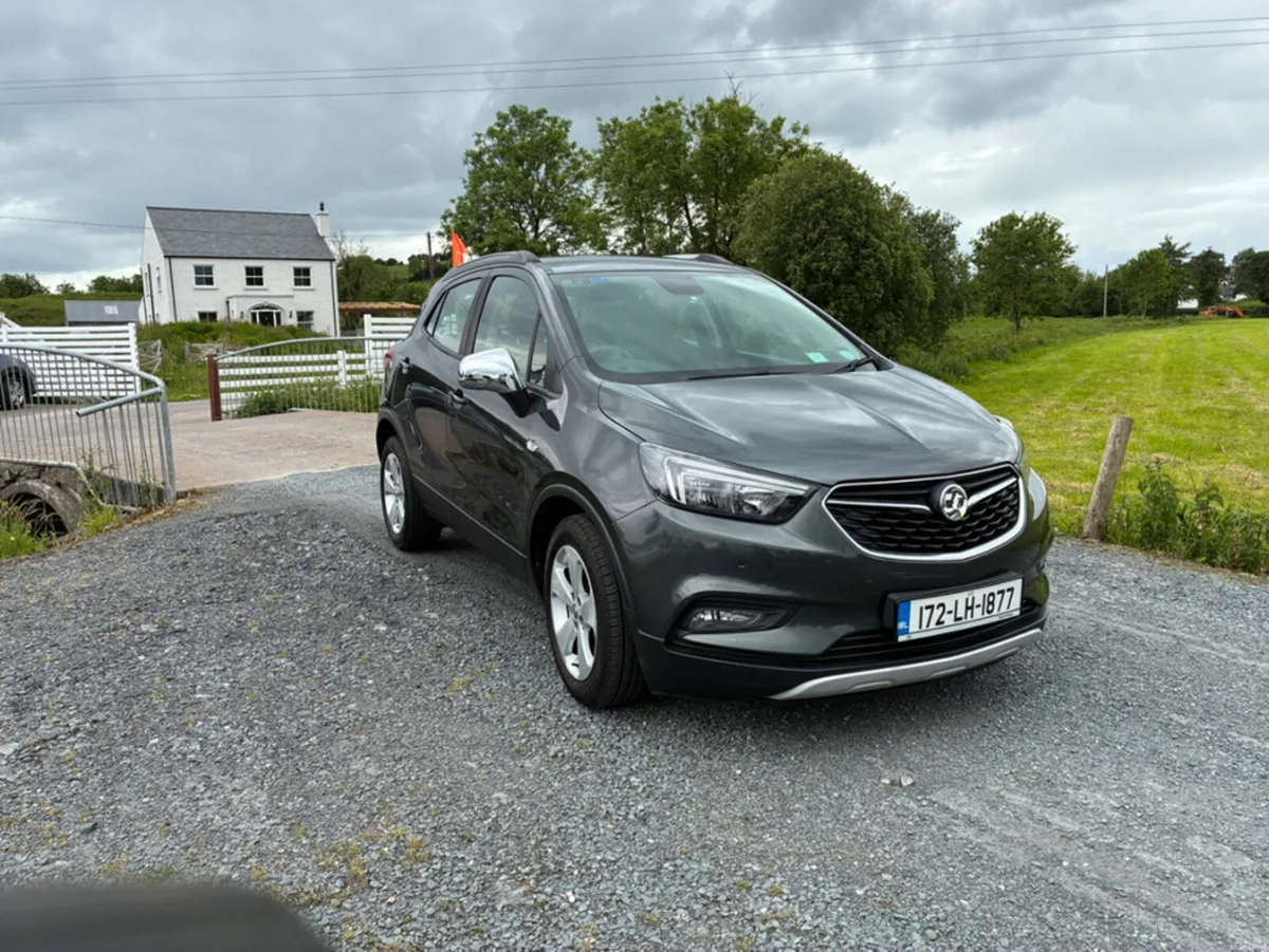Vauxhall Mokka 1.6 CDTI ACTIVE 110PS 5 5DR - Image 3