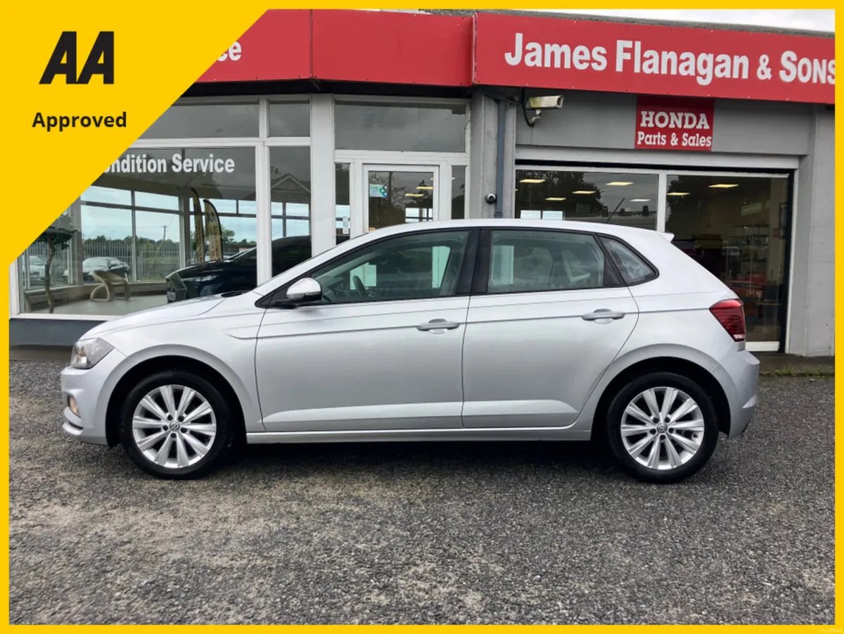 Volkswagen Polo IRISH CAR CL 1.0 TSI D7F 95BHP 5DR - Image 3