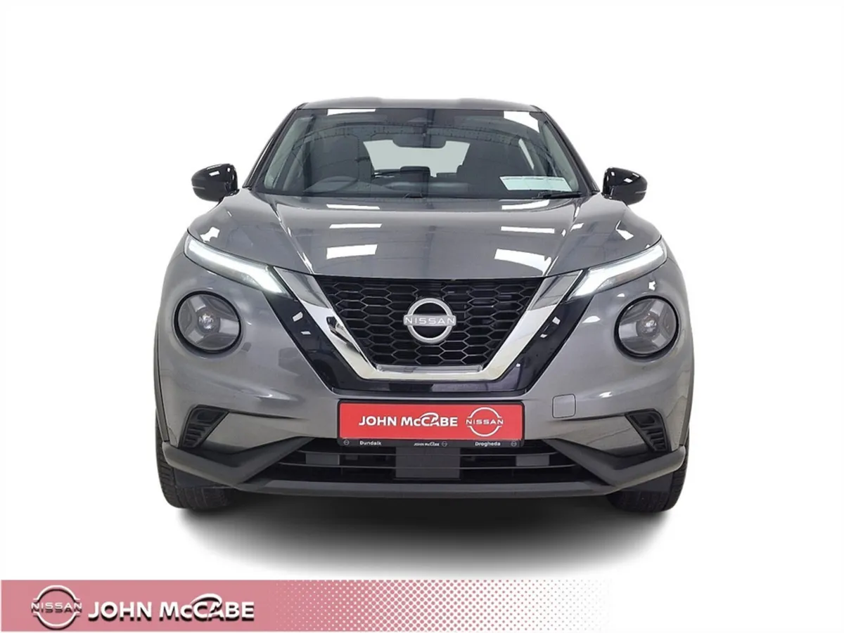 Nissan Juke 1.0 SV MANUAL         *  RETAIL PRICE - Image 4