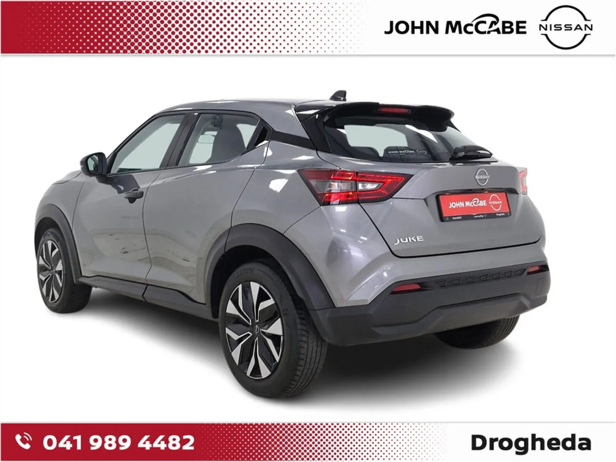 Nissan Juke 1.0 SV MANUAL         *  RETAIL PRICE - Image 5