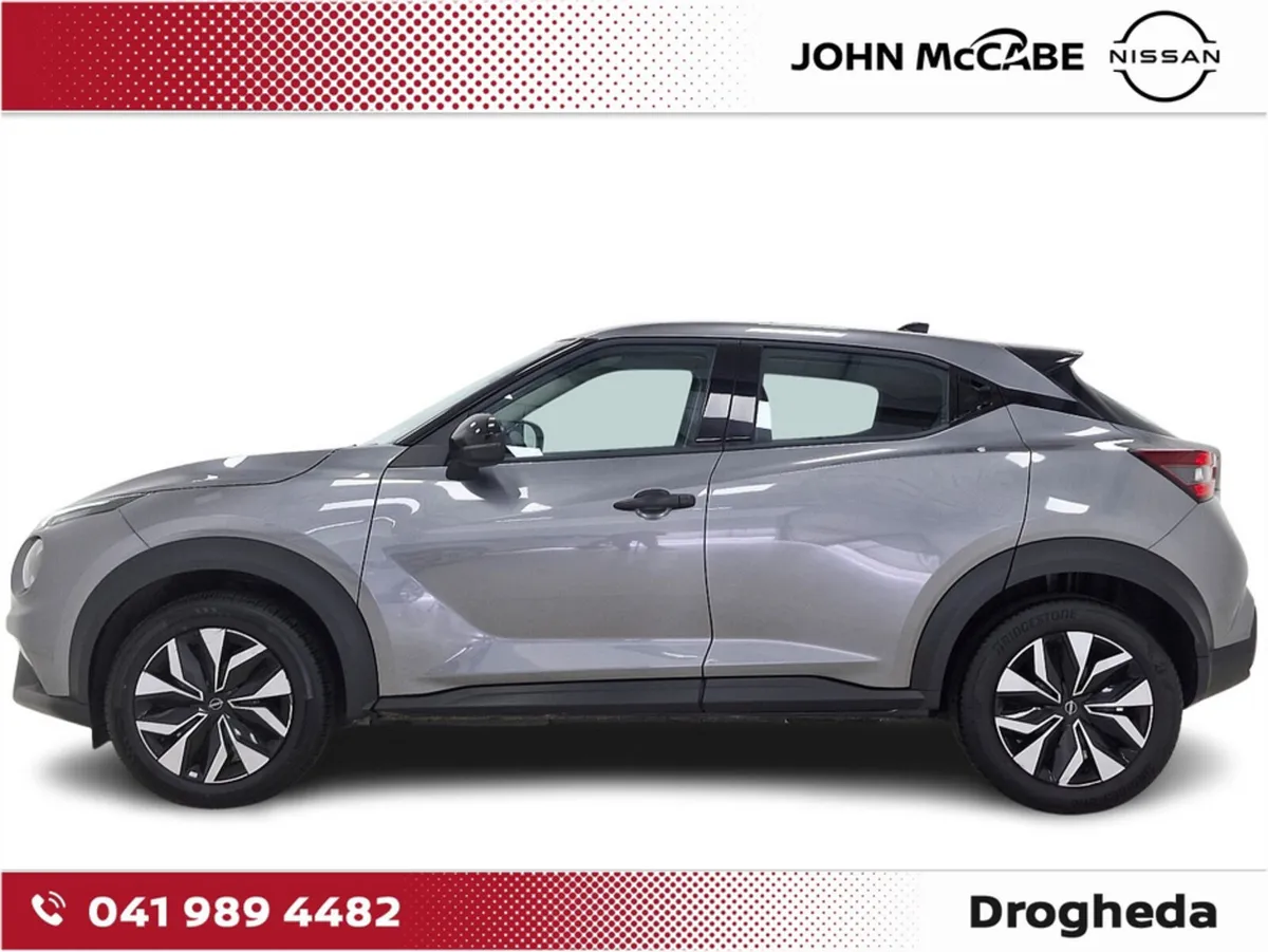 Nissan Juke 1.0 SV MANUAL         *  RETAIL PRICE - Image 4