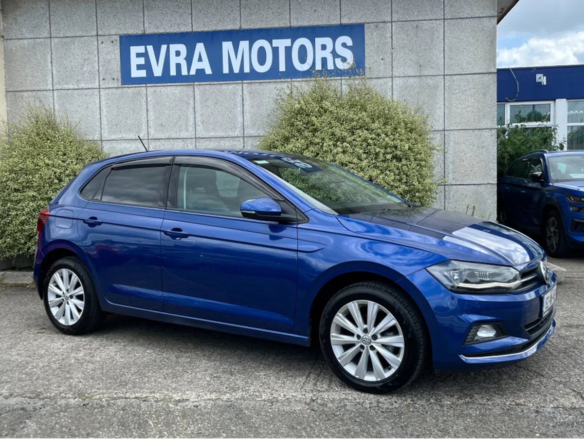 Volkswagen Polo HIGHLINE AUTOMATIC 1.0 PETROL //LO - Image 3