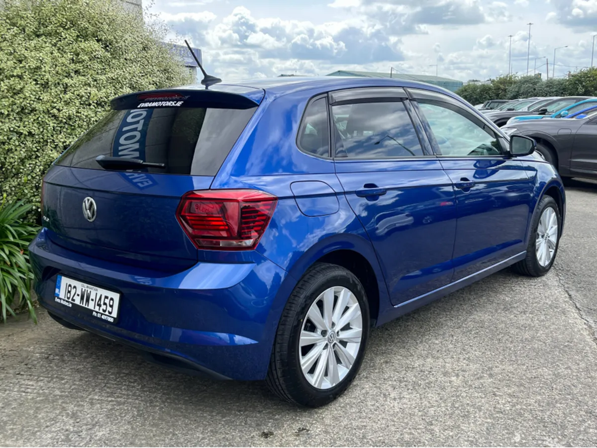 Volkswagen Polo HIGHLINE AUTOMATIC 1.0 PETROL //LO - Image 4