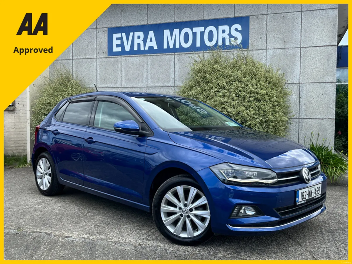 Volkswagen Polo HIGHLINE AUTOMATIC 1.0 PETROL //LO - Image 1