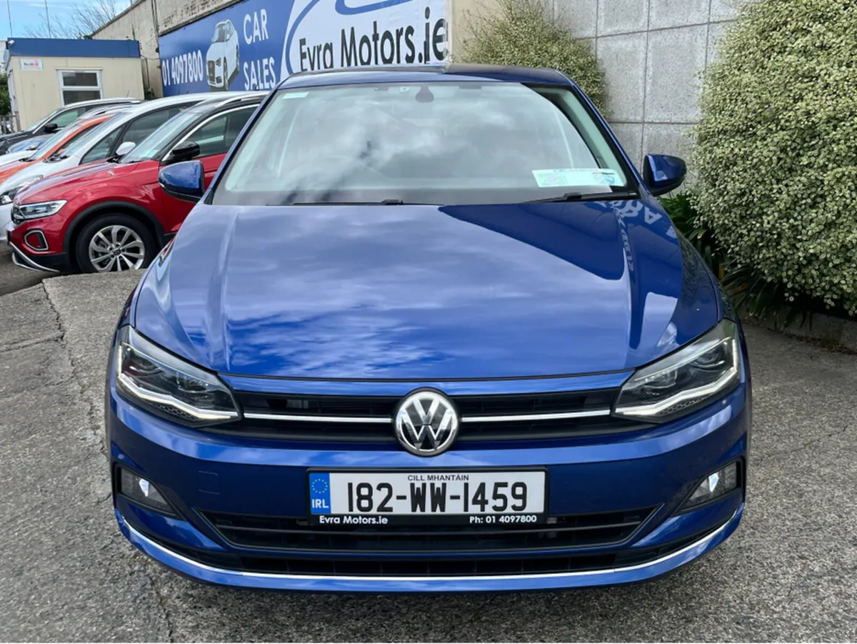 Volkswagen Polo HIGHLINE AUTOMATIC 1.0 PETROL //LO - Image 2