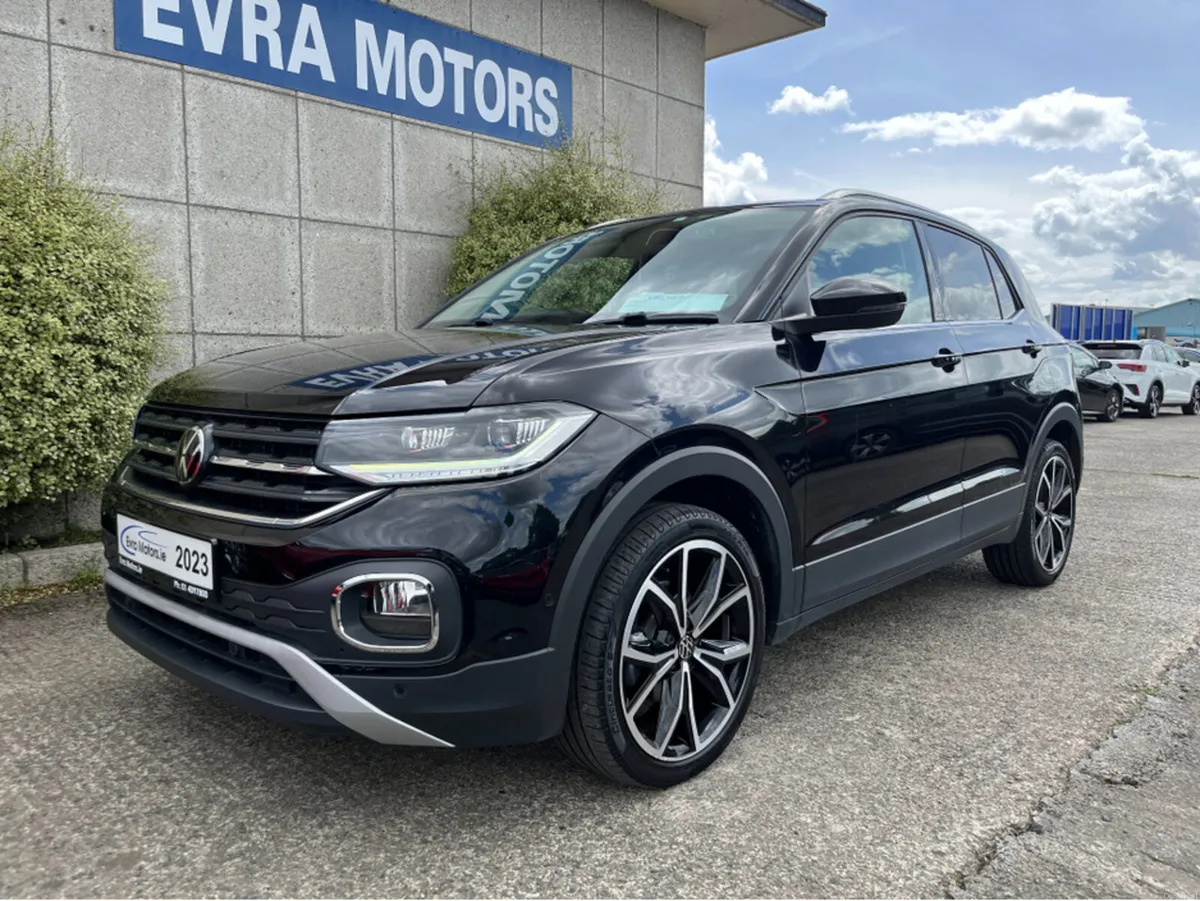 Volkswagen T-Cross STYLE AUTOMATIC 1.0 PETROL //RE - Image 5