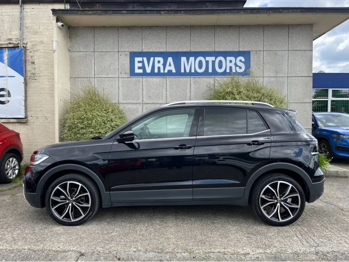 Volkswagen T-Cross STYLE AUTOMATIC 1.0 PETROL //RE - Image 6