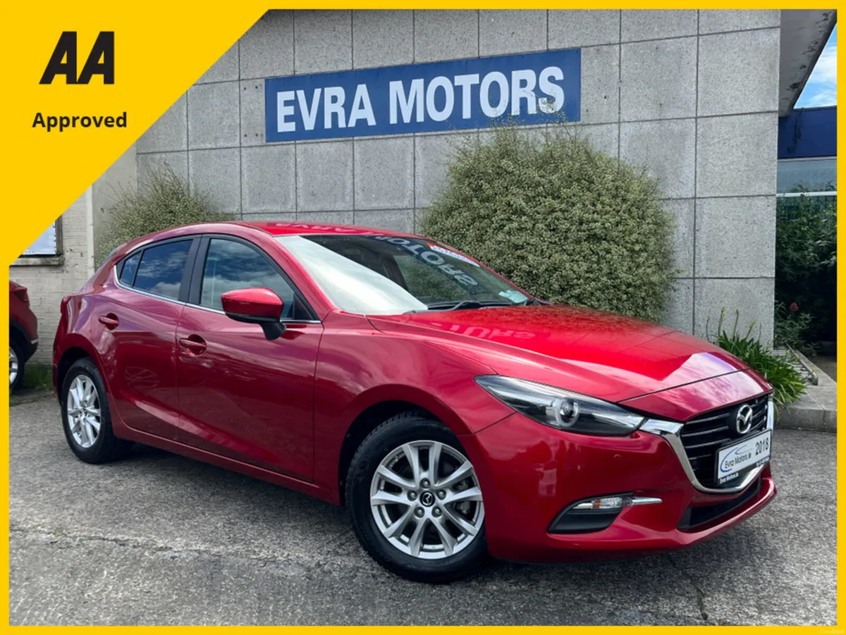 Mazda Axela MAZDA 3 SPORT AUTOMATIC 1.5 PETROL //L - Image 1