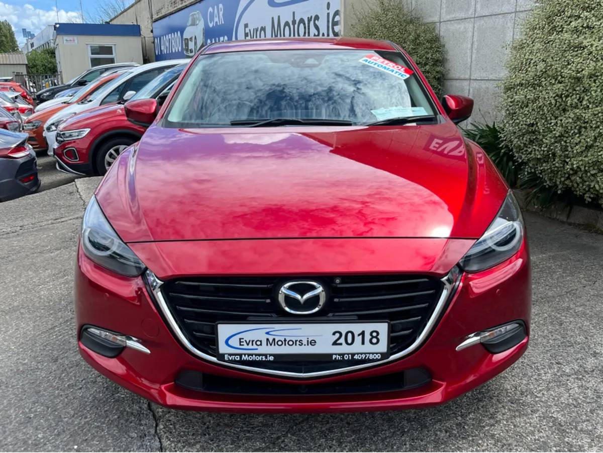 Mazda Axela MAZDA 3 SPORT AUTOMATIC 1.5 PETROL //L - Image 2
