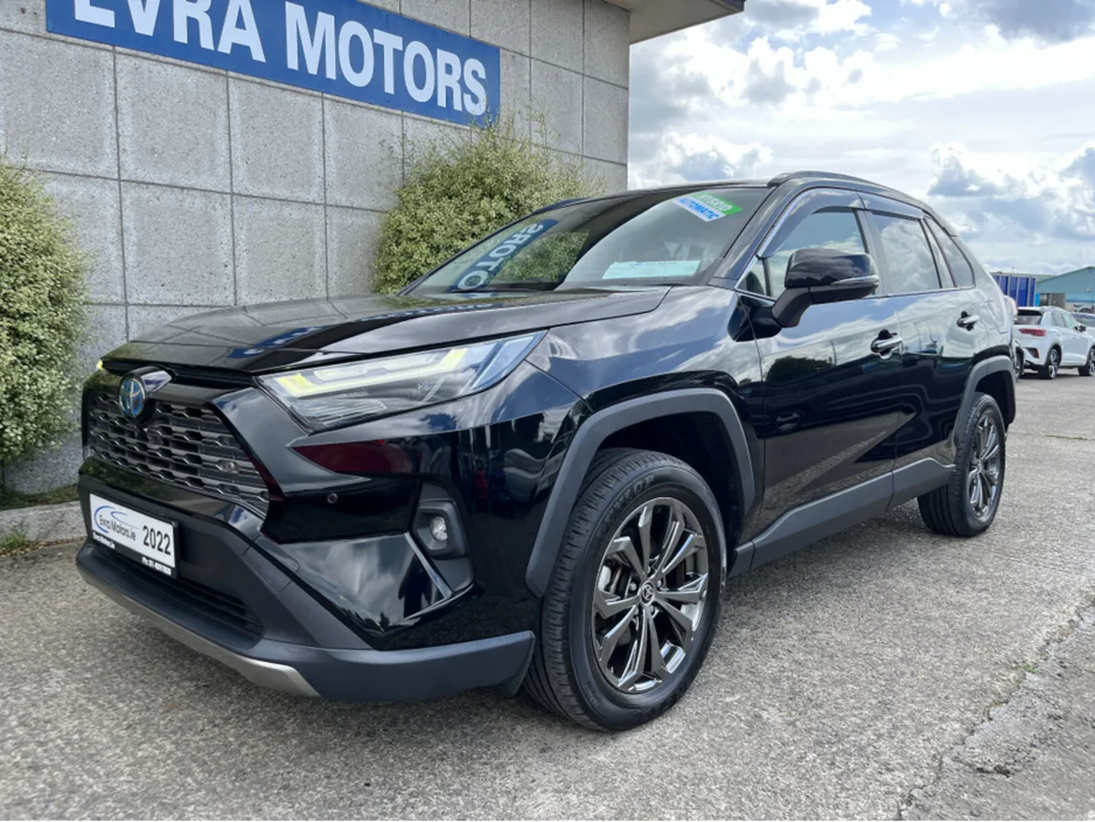 Toyota RAV4 G HYBRID 4WD AUTOMATIC 2.5 PETROL //MA - Image 5