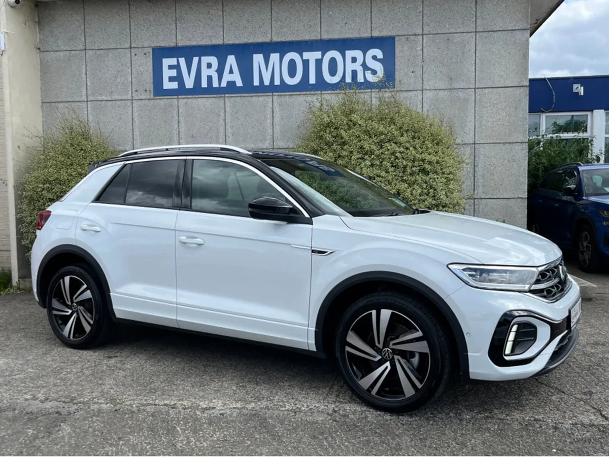 Volkswagen T-Roc R-LINE AUTOMATIC 2.0 DIESEL //HIG - Image 3