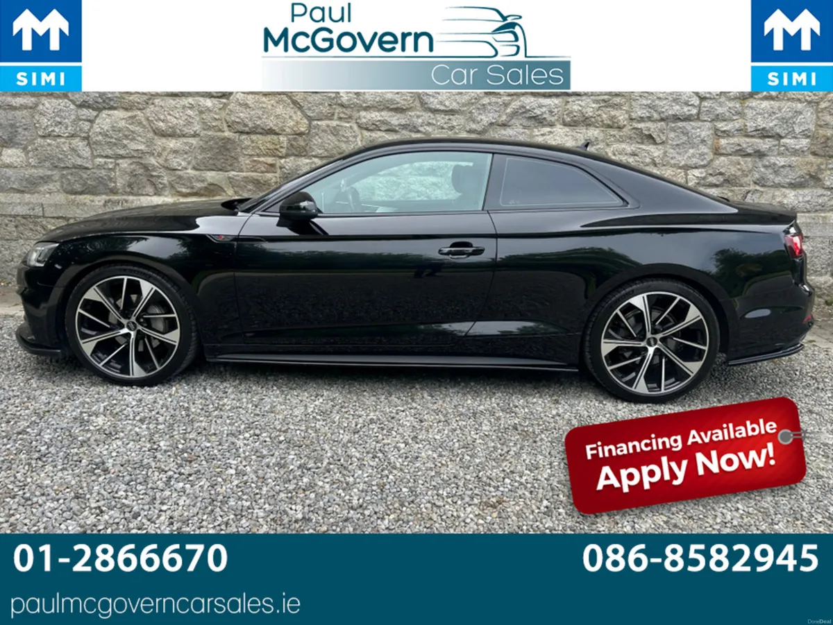 Audi A5 2.0 TDI S LINE QUATTRO 190PS**//**CRUISE C - Image 4