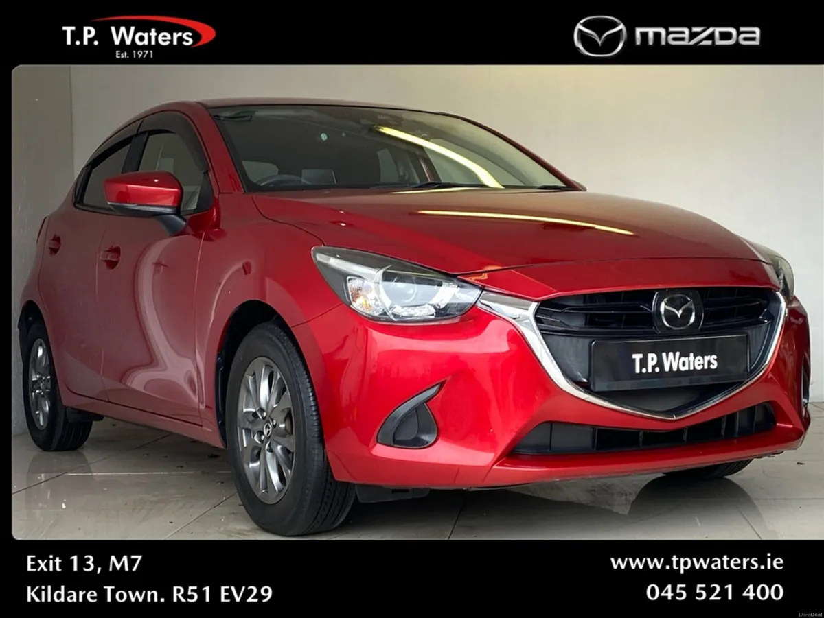Mazda Mazda2 DEMIO 1.3 AUTOMATIC - REVERSING CAMER - Image 3