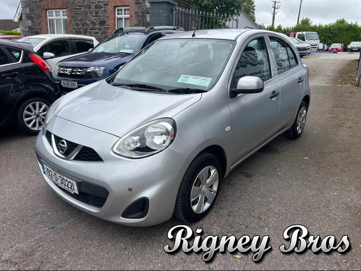 Nissan Micra DBA-K13 - Image 3