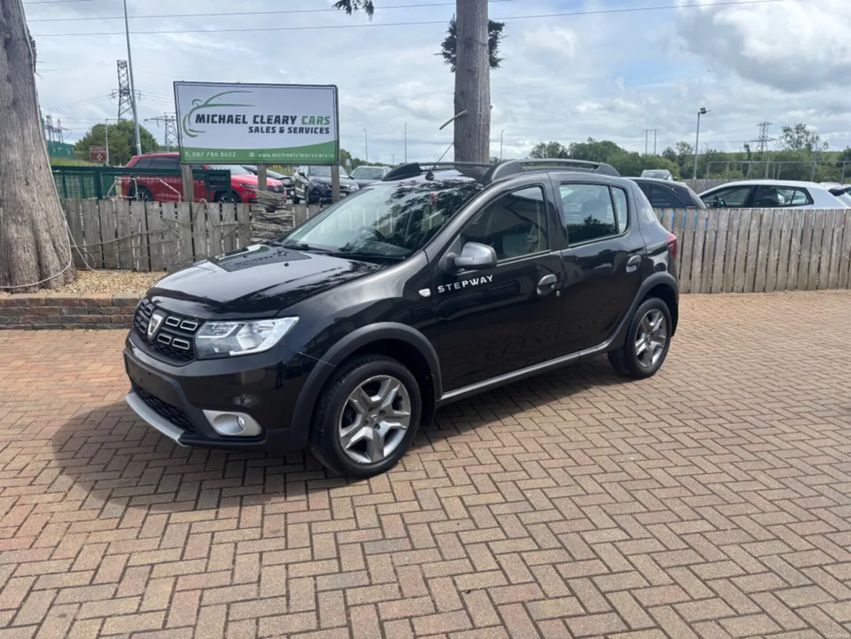 Dacia Sandero STEPWAY ALTERNATIVE BL 4DR - Image 1