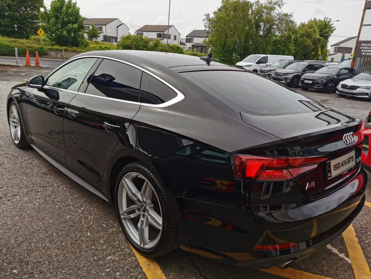 Audi A5 2.0 TDI S LINE 35 150PS 5DR - Image 3