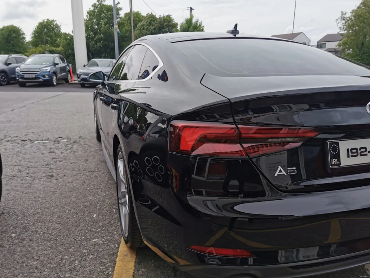 Audi A5 2.0 TDI S LINE 35 150PS 5DR - Image 4
