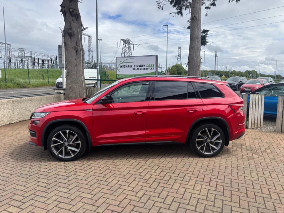Skoda Kodiaq SPORT 2.0TDI190HPDSG4X4 2.0 TD I 190B - Image 3